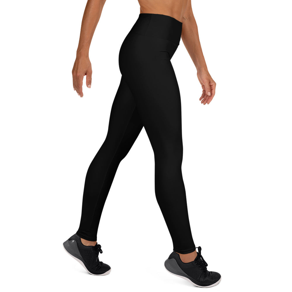 Black Yoga Leggings