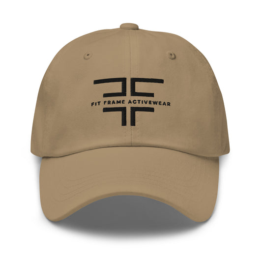 Khaki Dad hat