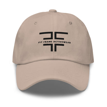 Tan Dad hat