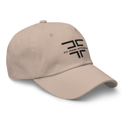 Tan Dad hat