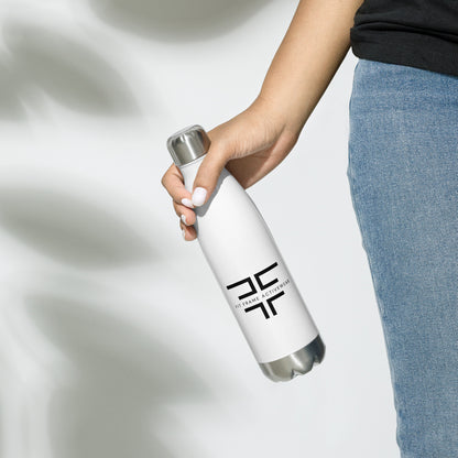 Stainless steel water bottle