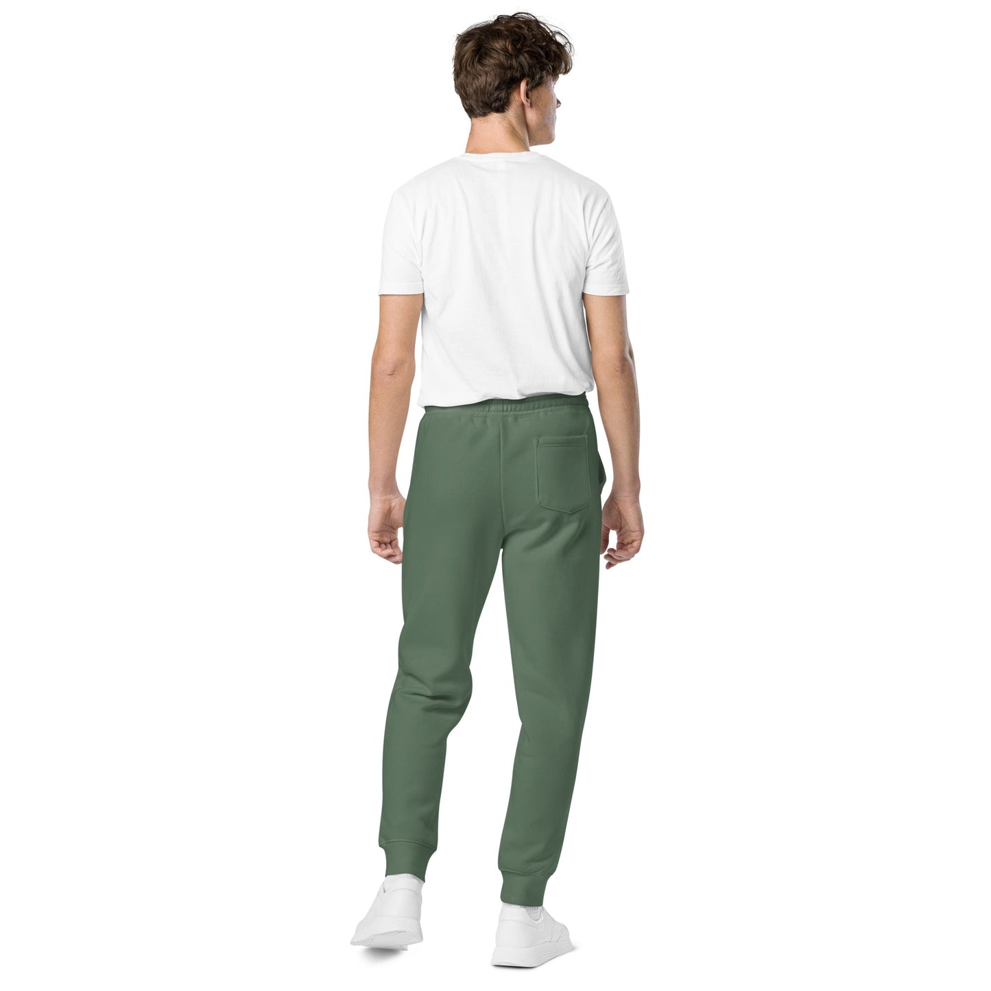 Alpine Green Sweatpants