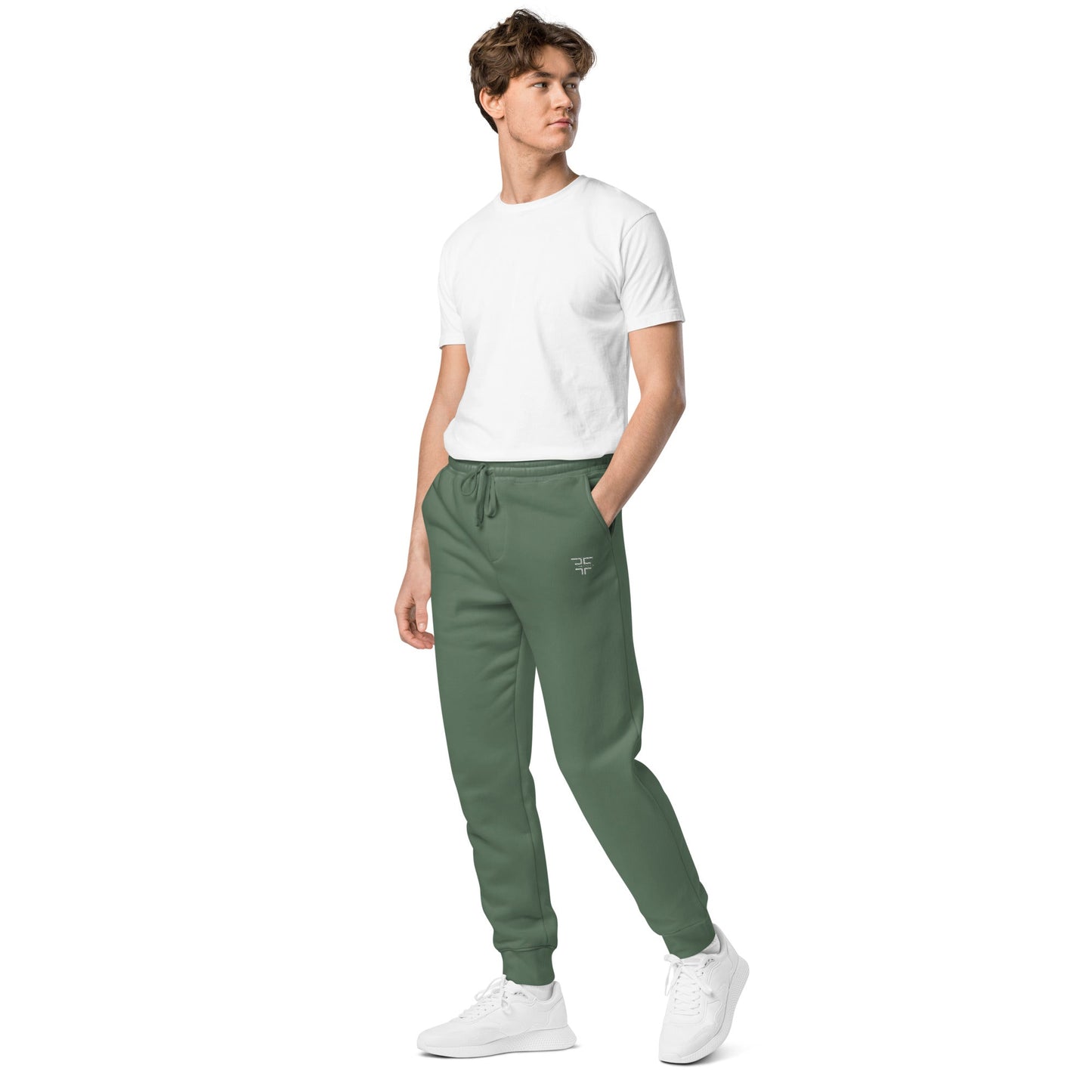 Alpine Green Sweatpants