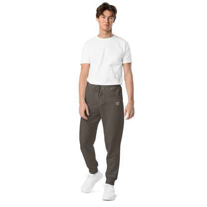 Pigment Black Men Sweatpants