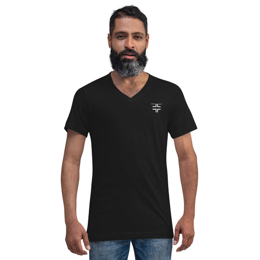 Short Sleeve V-Neck T-Shirt